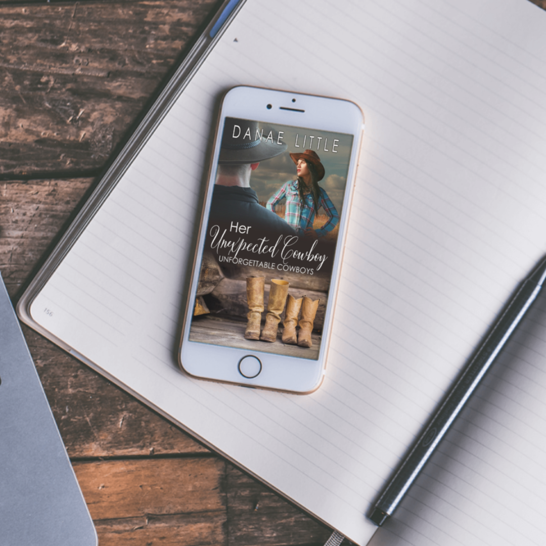 Her Unexpected Cowboy ebook by Danae Little Christian Western Romance