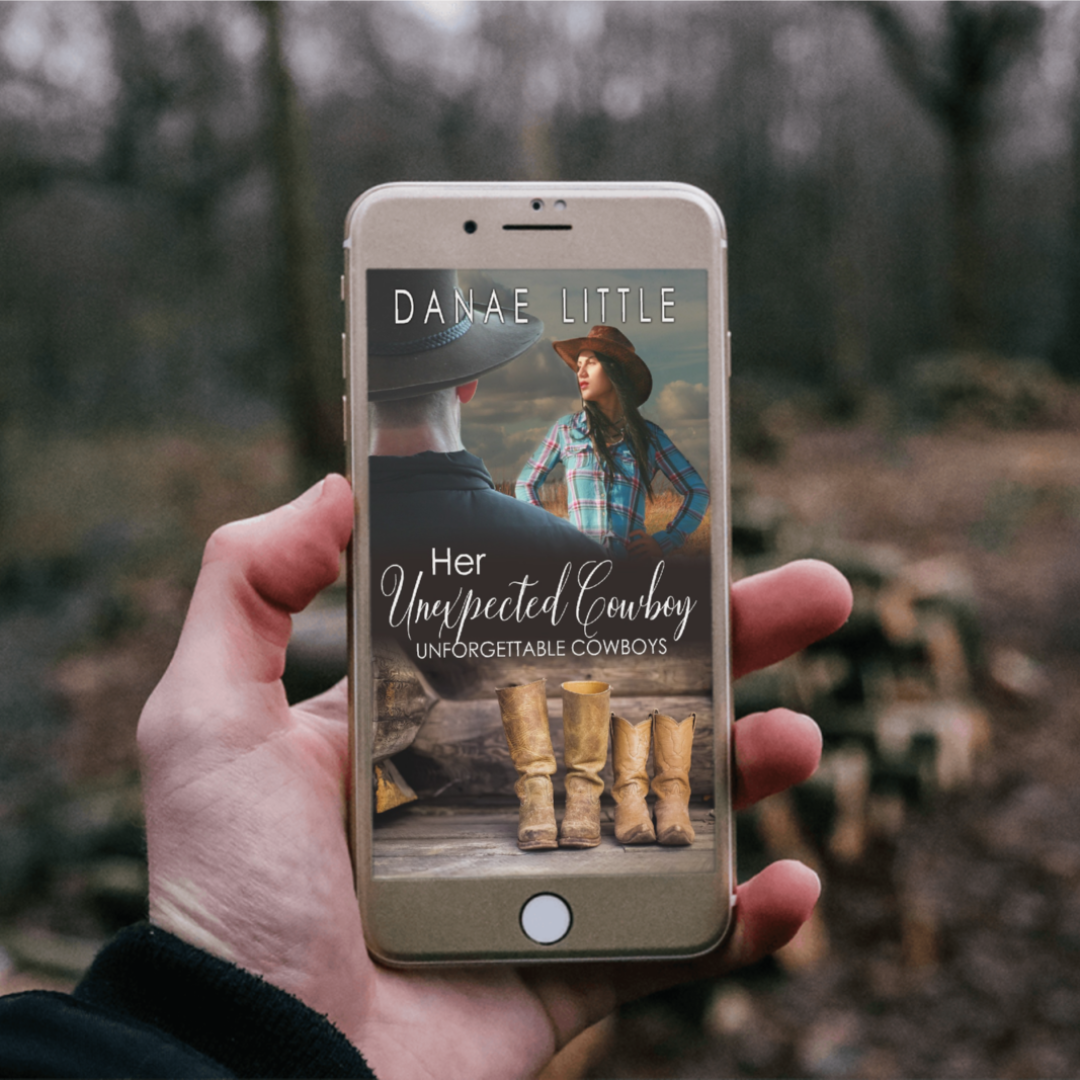 Her Unexpected Cowboy ebook by Danae Little Christian Western Romance