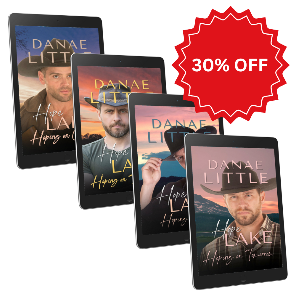 Hope Lake EBOOK Bundle