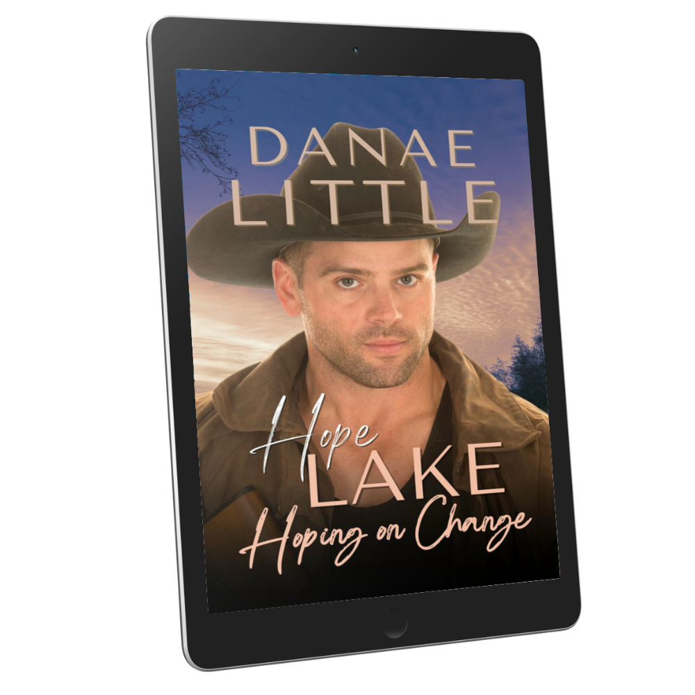Hoping on Change by Danae Little