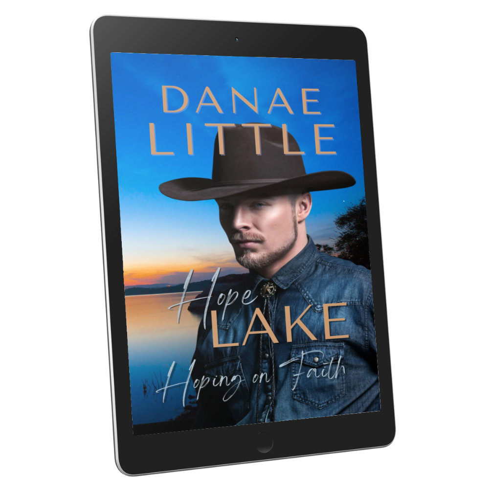 Hoping on Faith (EBOOK) ~ Pre-order