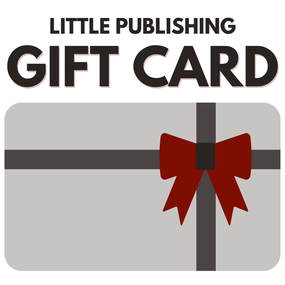 DC Little E-Gift Card (Little Publishing)