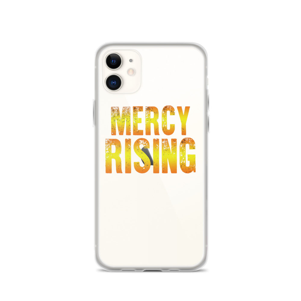 Mercy Rising iPhone Case
