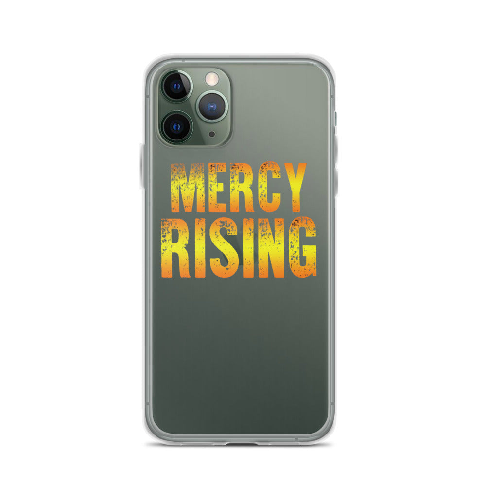 Mercy Rising iPhone Case