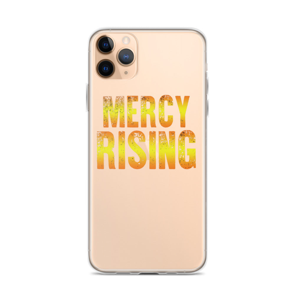 Mercy Rising iPhone Case