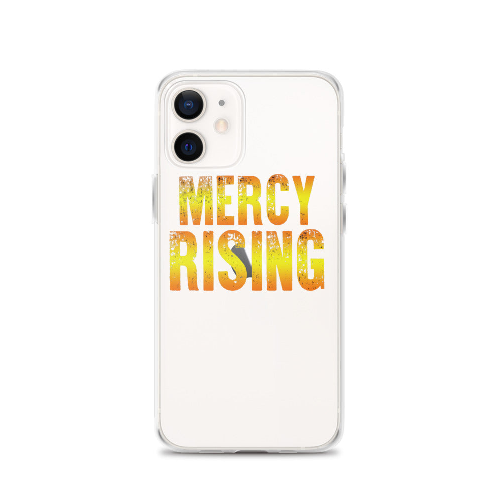 Mercy Rising iPhone Case