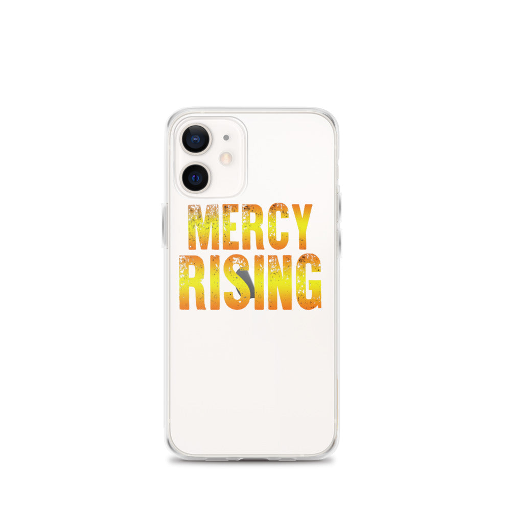 Mercy Rising iPhone Case