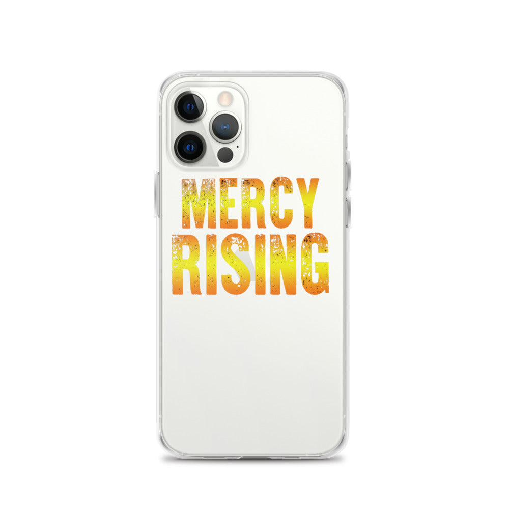 Mercy Rising iPhone Case