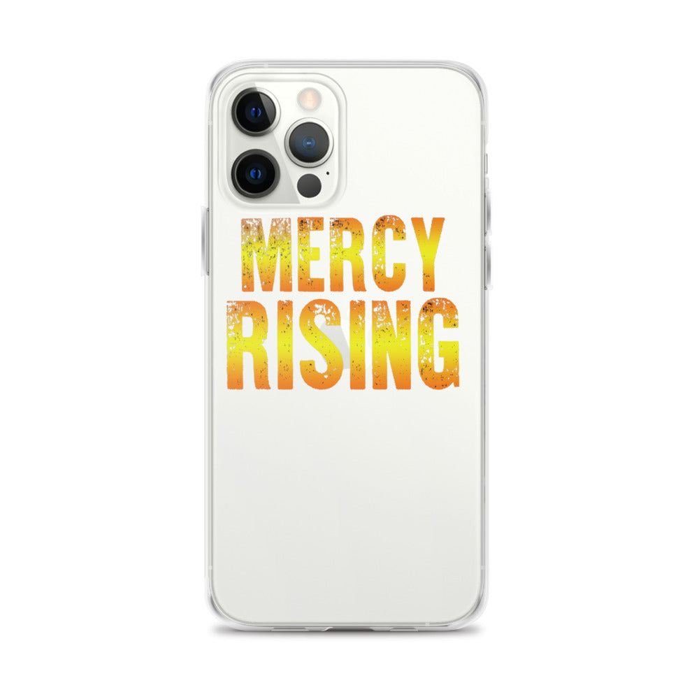 Mercy Rising iPhone Case