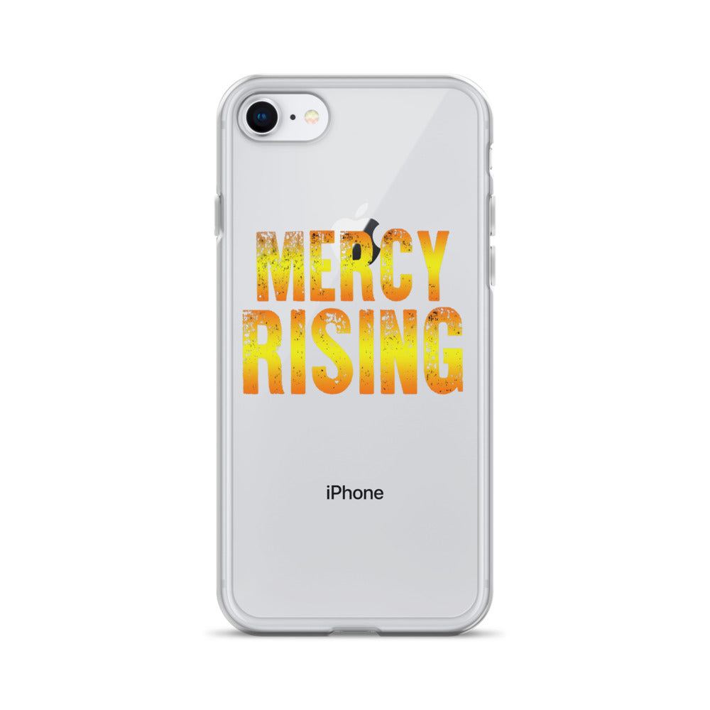 Mercy Rising iPhone Case