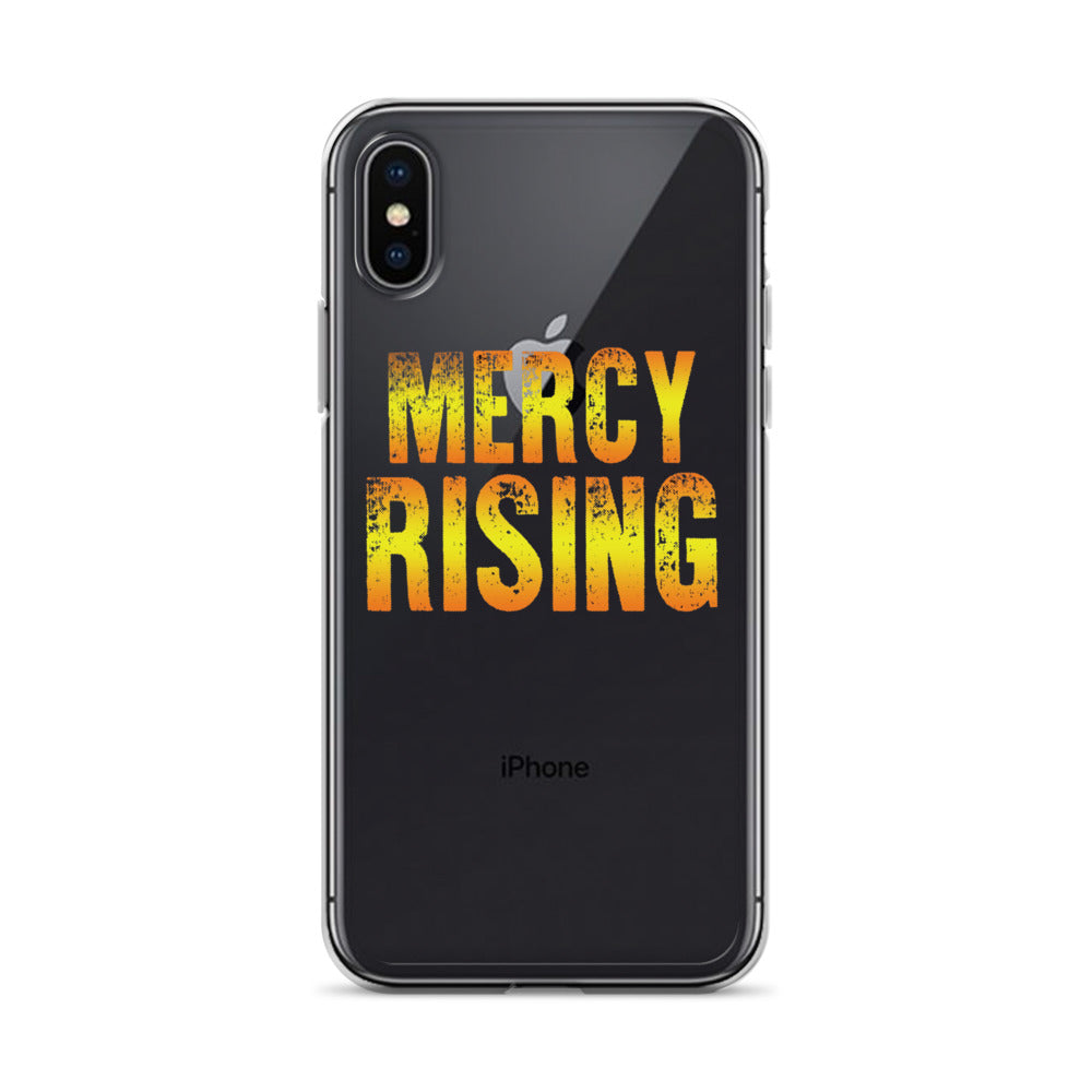 Mercy Rising iPhone Case
