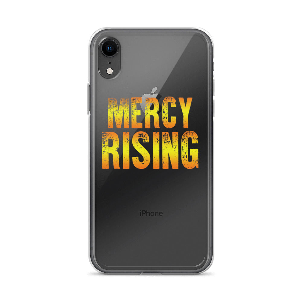 Mercy Rising iPhone Case