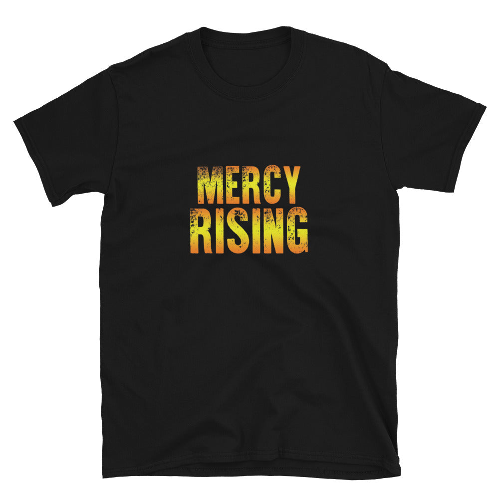 Mercy Rising Short-Sleeve Unisex T-Shirt
