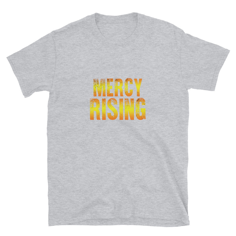 Mercy Rising Short-Sleeve Unisex T-Shirt