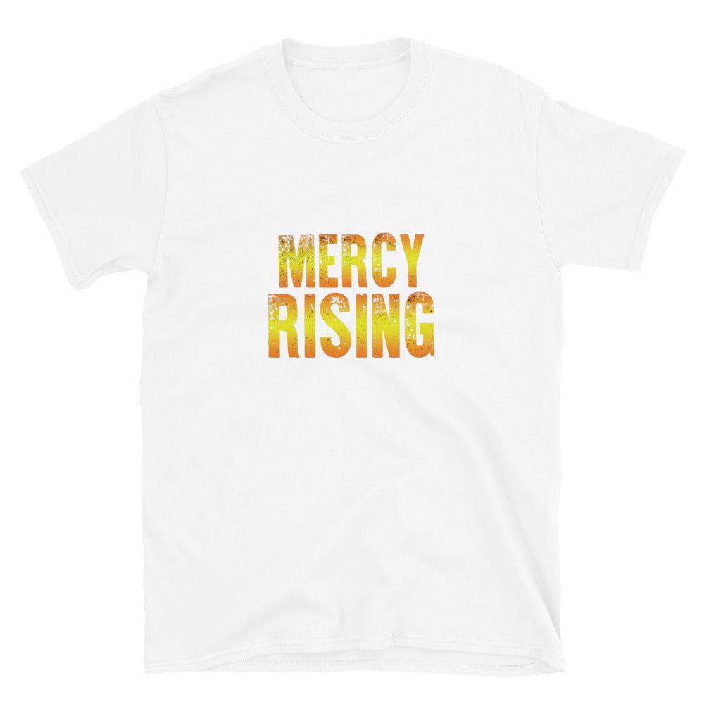 Mercy Rising Short-Sleeve Unisex T-Shirt