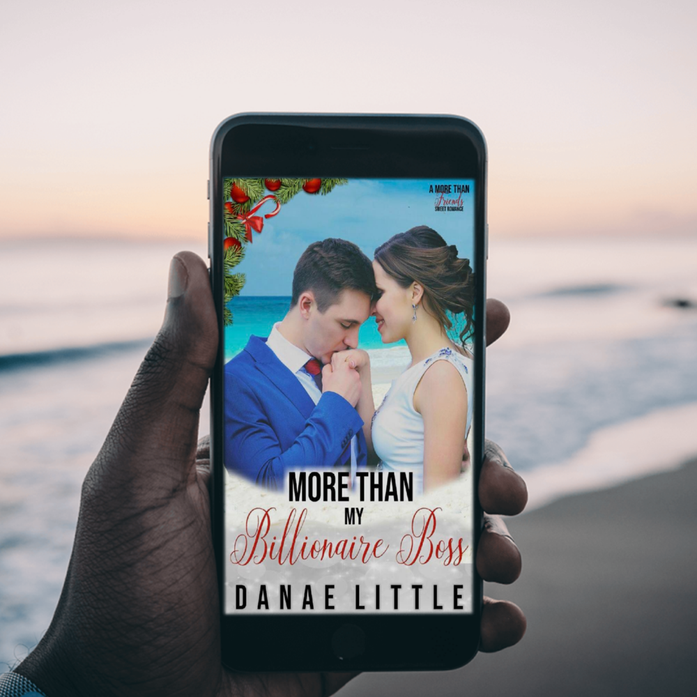 More Than My Billionaire Boss ebook by Danae Little Christian Western Romance