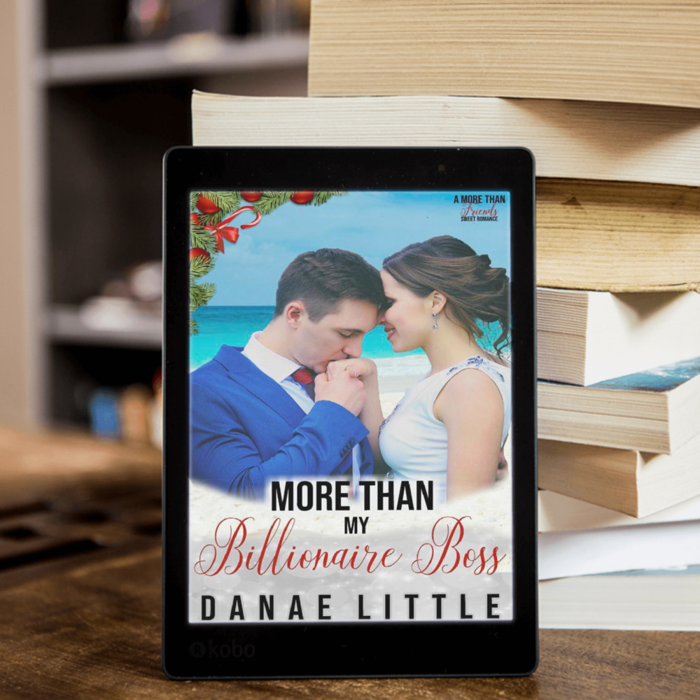 More Than My Billionaire Boss ebook by Danae Little Christian Western Romance