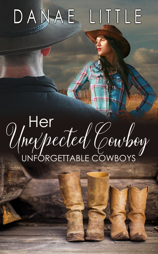 Her Unexpected Cowboy (Kindle & ePub)!