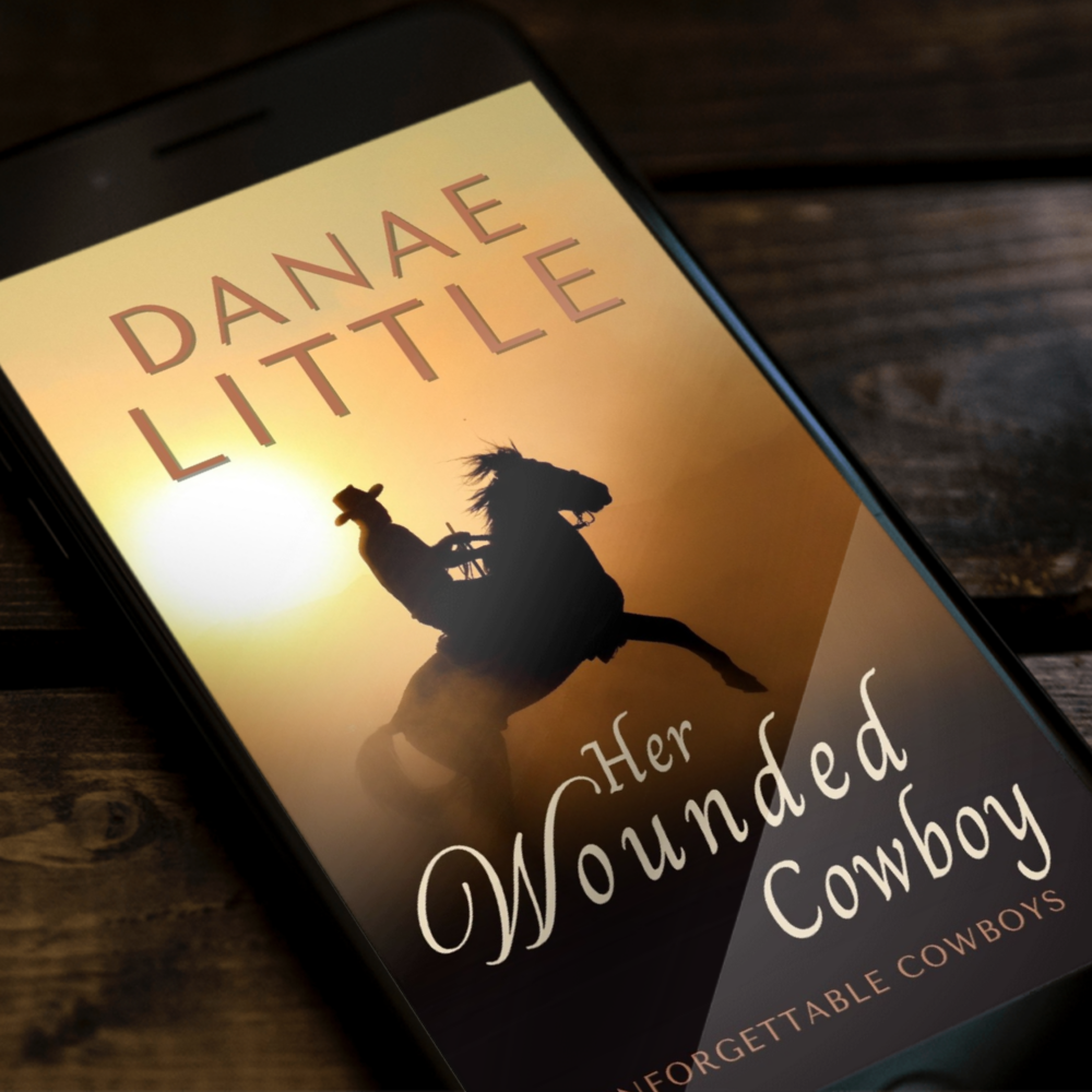 Her Wounded Cowboy (EBOOK)