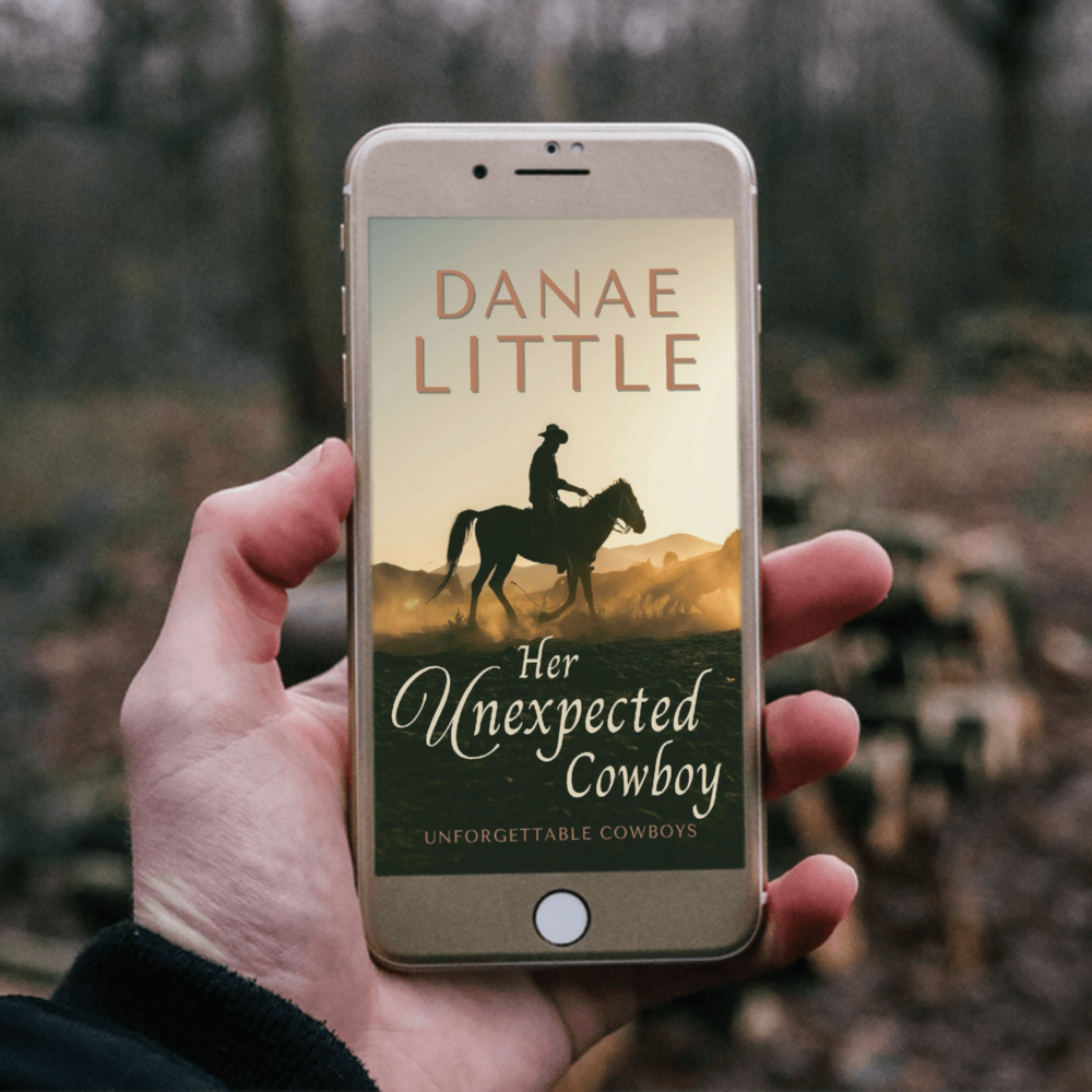 Her Unexpected Cowboy: Unforgettable Cowboys Book One