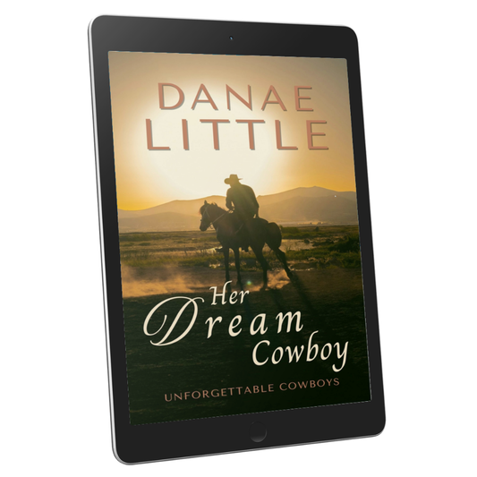 Her Dream Cowboy (EBOOK)