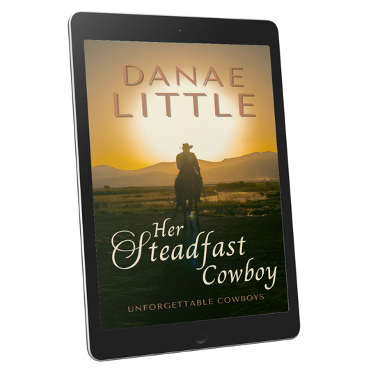 Her Steadfast Cowboy (EBOOK)