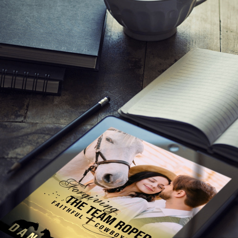 Forgiving the Team Roper (EBOOK) – Little Publishing Books