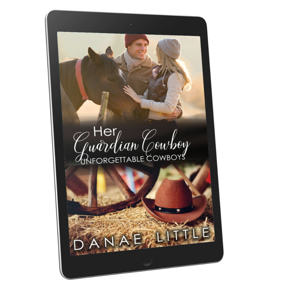 Her Guardian Cowboy ebook by Danae Little Christian Western Romance