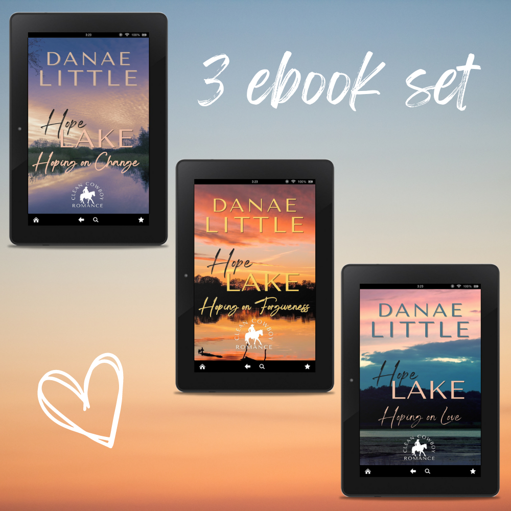 Hope Lake EBOOK Bundle