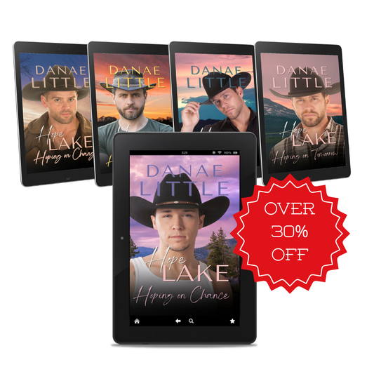 Hope Lake EBOOK Bundle