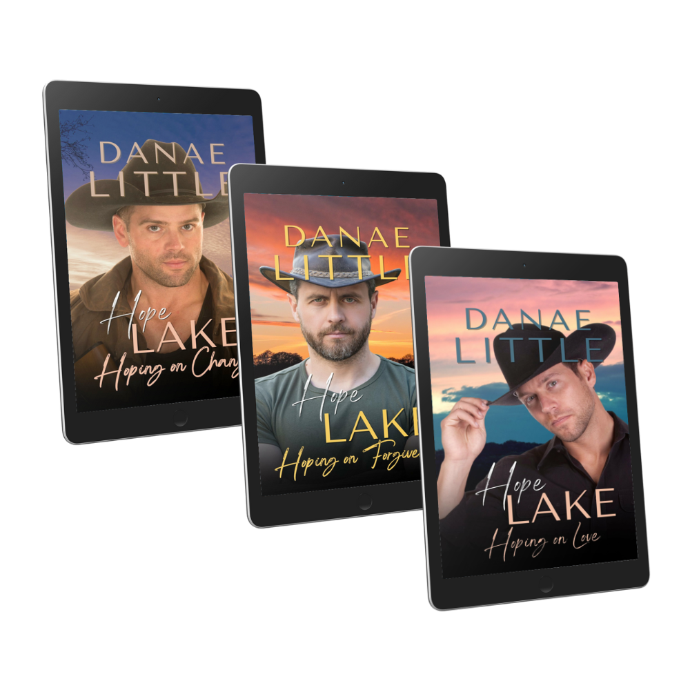 Hope Lake EBOOK Bundle