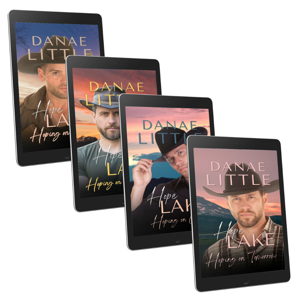 Hope Lake EBOOK Bundle