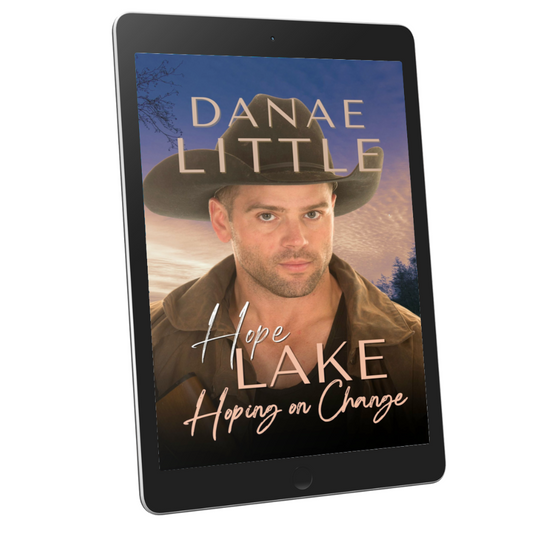 Hoping on Change by Danae Little
