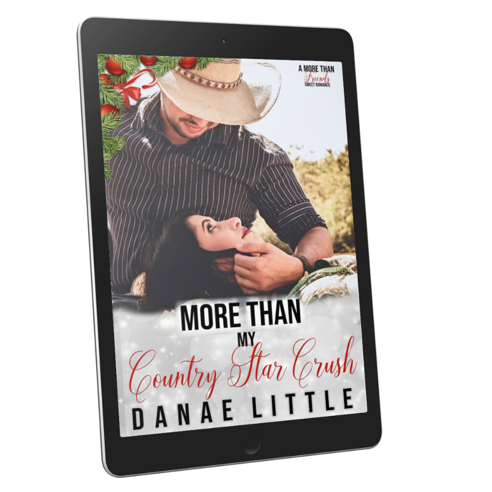 More Than My Country Star Crush ebook by Danae Little Christian Western Romance