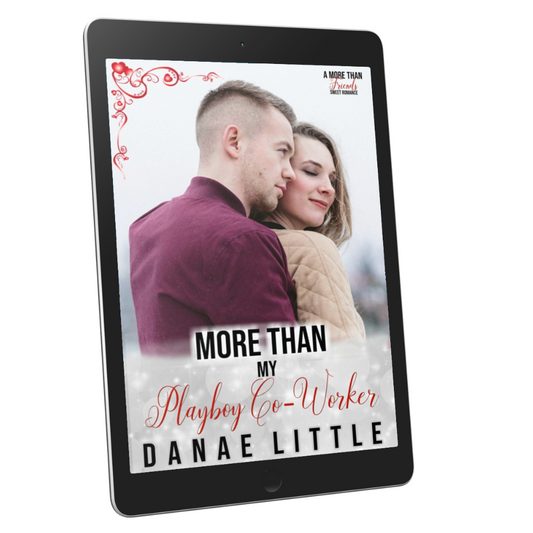 More Than Playboy Coworker ebook by Danae Little Christian Western Romance