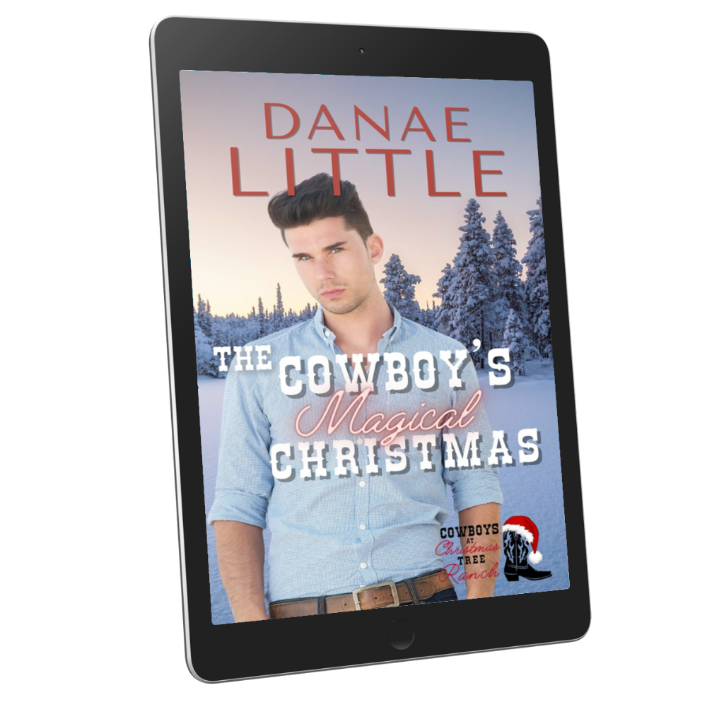 The Cowboy's Magical Christmas (EBOOK) ~ Pre-order