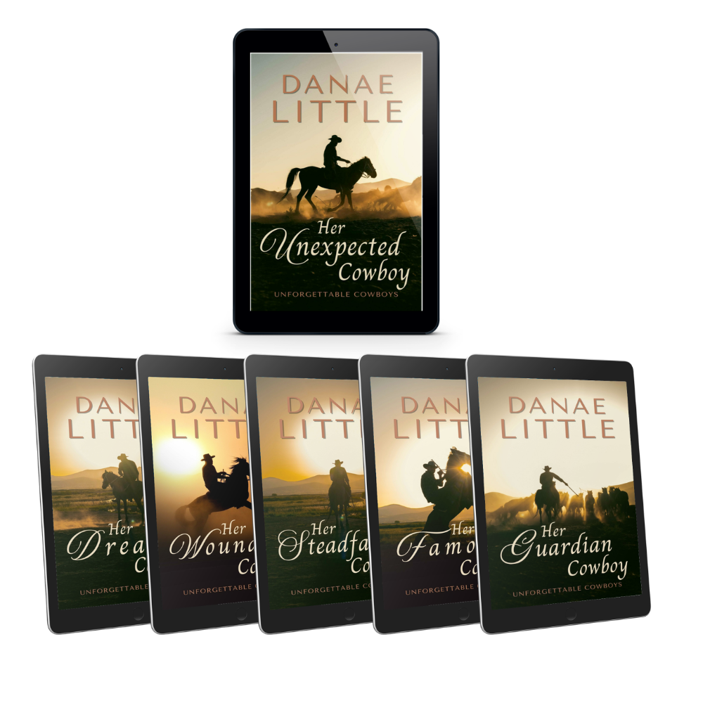 The Complete Unforgettable Cowboys series