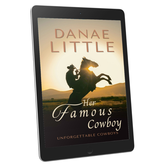 Her Famous Cowboy (EBOOK)
