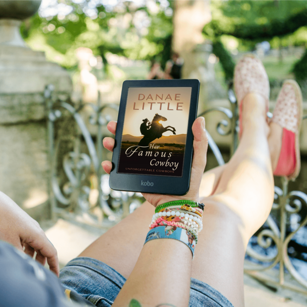 Her Famous Cowboy (EBOOK)