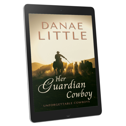 Her Guardian Cowboy (EBOOK)