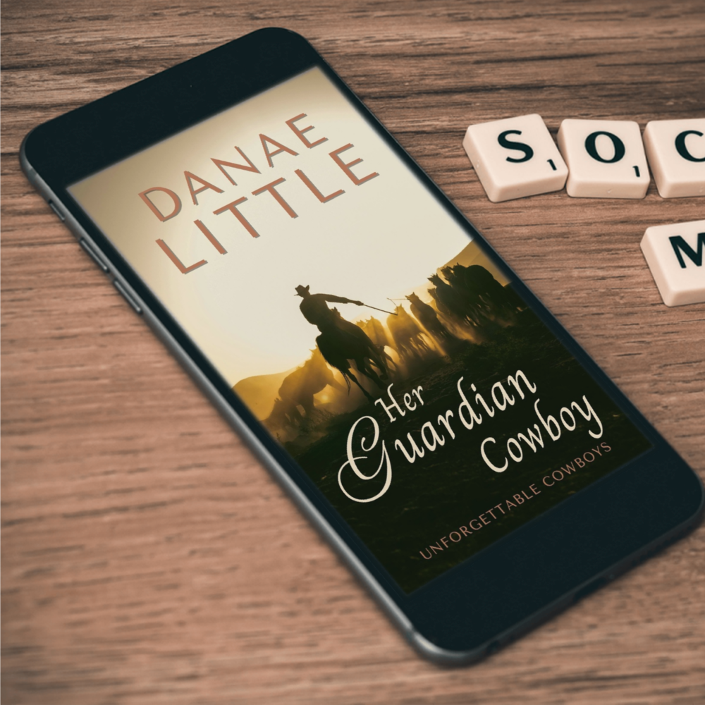 Her Guardian Cowboy (EBOOK)