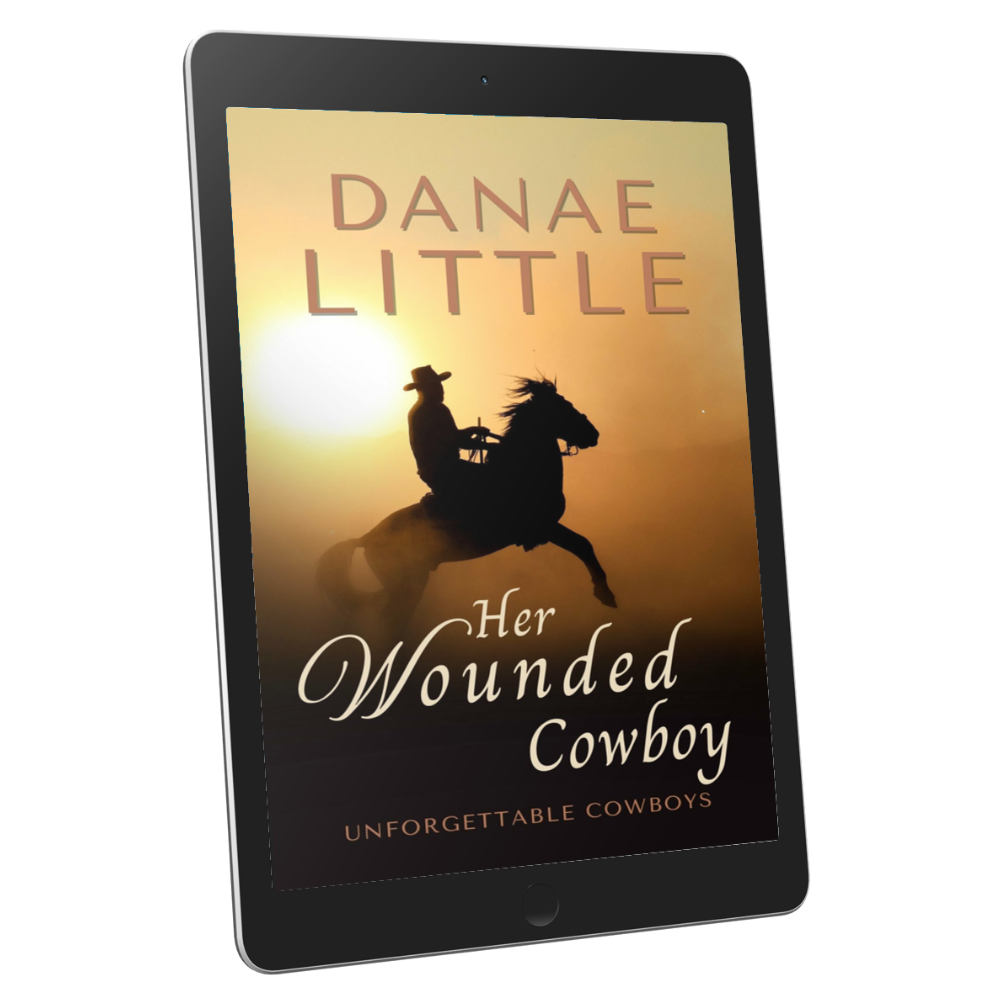 Her Wounded Cowboy (EBOOK)