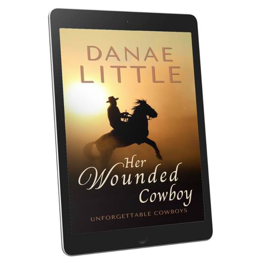 Her Wounded Cowboy (EBOOK)