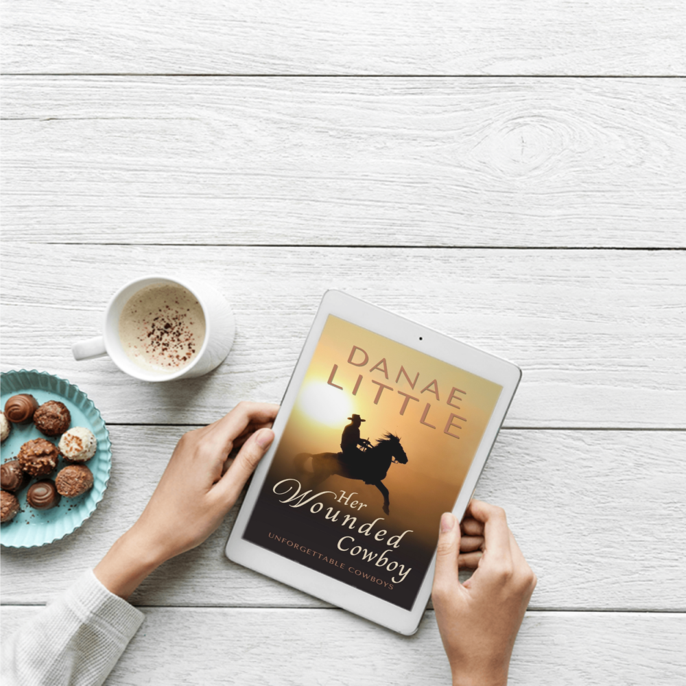 Her Wounded Cowboy (EBOOK)