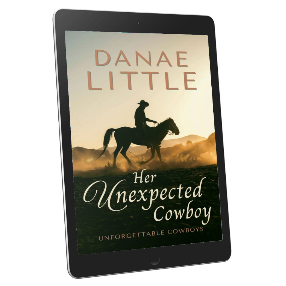 Her Unexpected Cowboy: Unforgettable Cowboys Book One